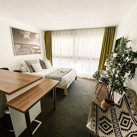 Adorable Studio Sur La Plage Biarritz Dış mekan fotoğraf