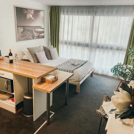 Adorable Studio Sur La Plage Biarritz Dış mekan fotoğraf