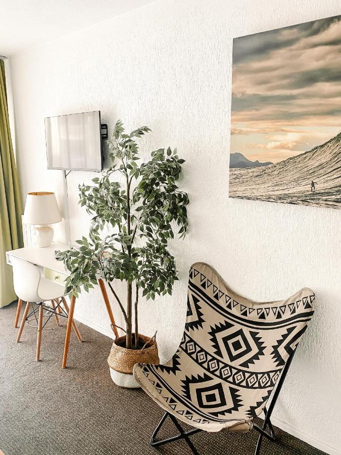 Adorable Studio Sur La Plage Biarritz Dış mekan fotoğraf