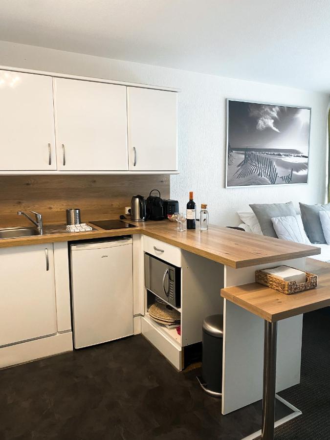 Adorable Studio Sur La Plage Biarritz Dış mekan fotoğraf